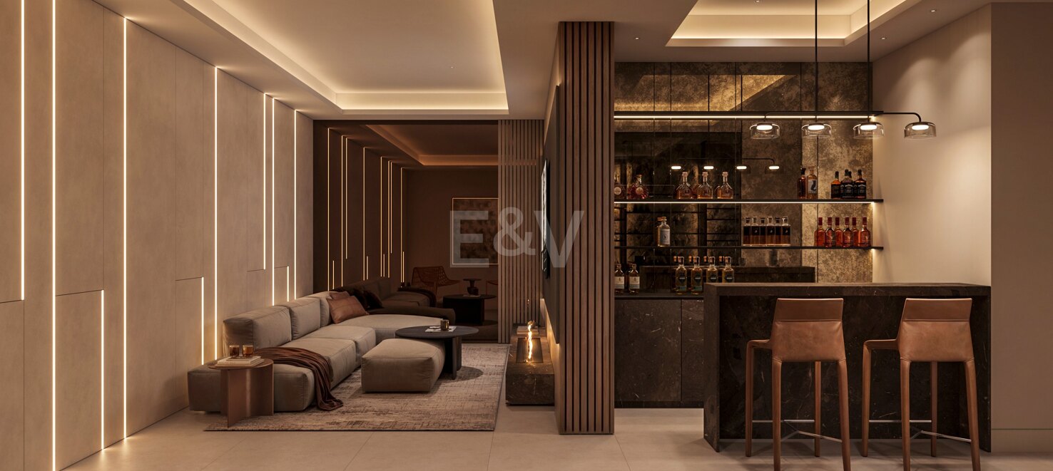 Sophisticated Off-Plan Luxury Villa Close to Puente Romano