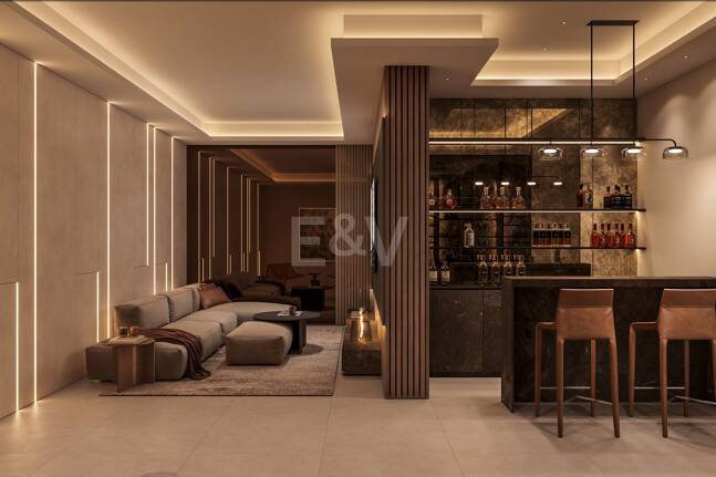 Sophisticated Off-Plan Luxury Villa Close to Puente Romano