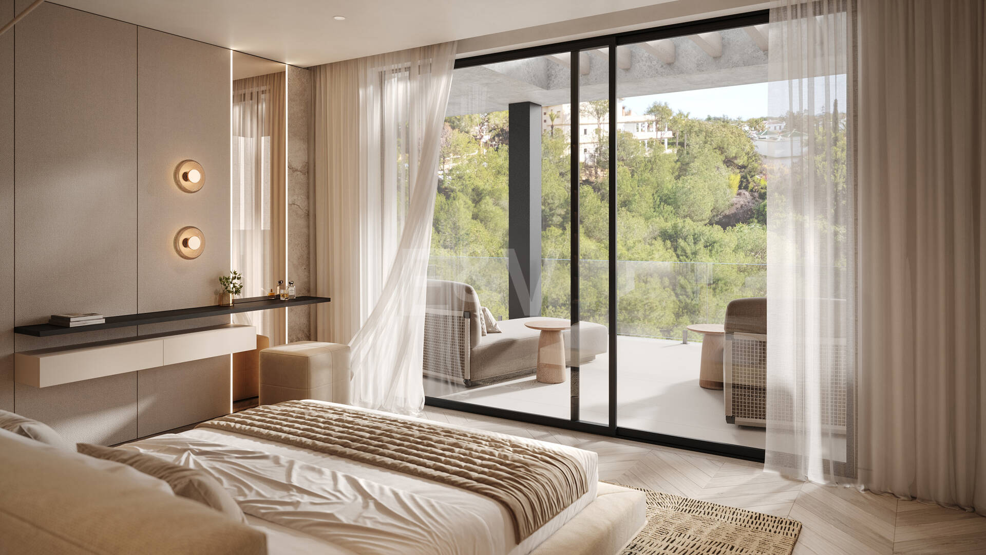 Villa de luxe sophistiquée à proximité de Puente Romano