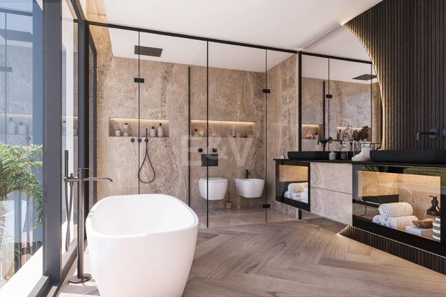 Sophisticated Off-Plan Luxury Villa Close to Puente Romano