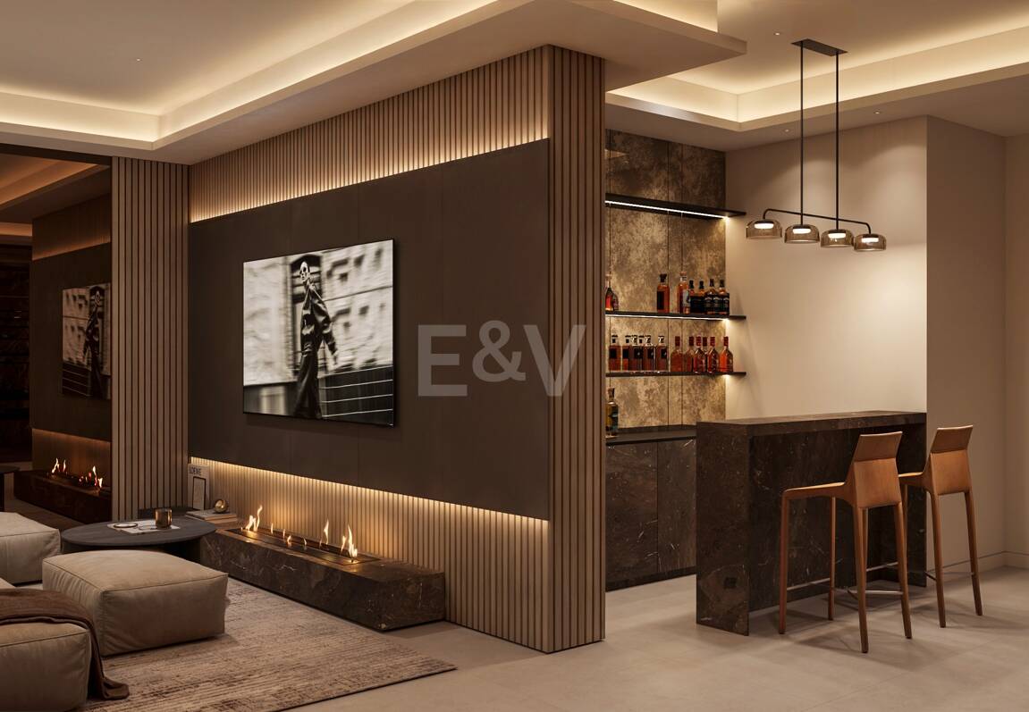 Sophisticated Off-Plan Luxury Villa Close to Puente Romano