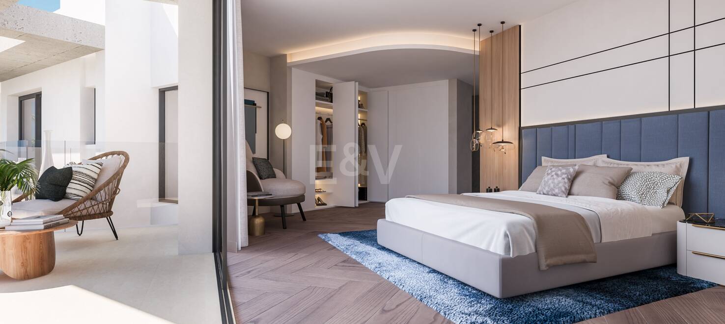Sophisticated Off-Plan Luxury Villa Close to Puente Romano