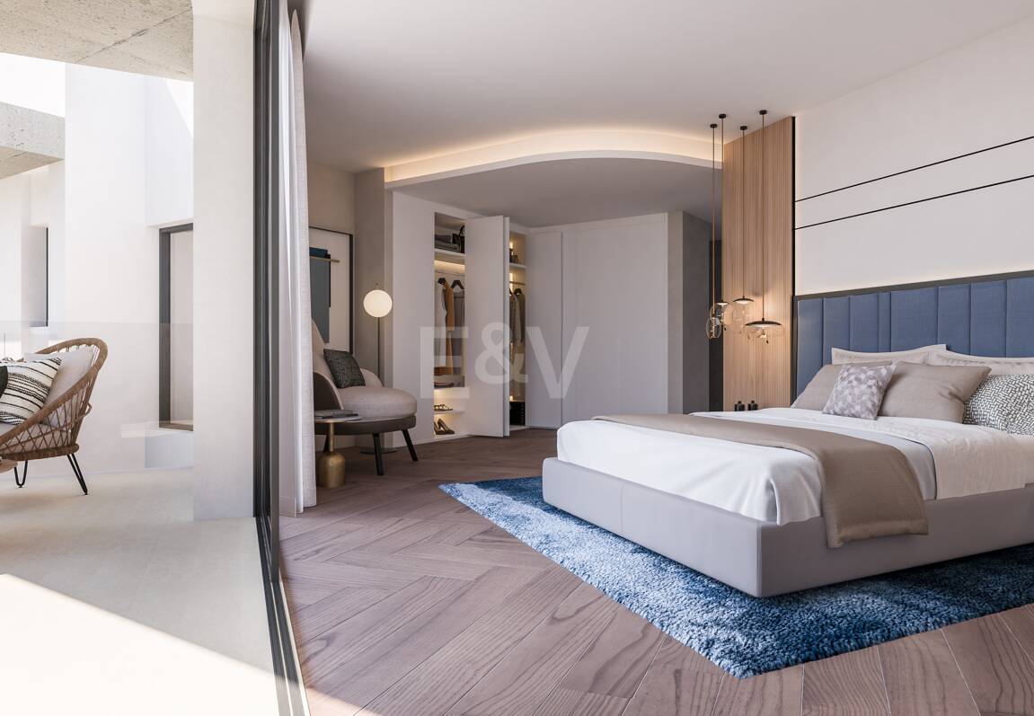 Sophisticated Off-Plan Luxury Villa Close to Puente Romano