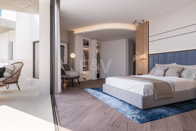 Sophisticated Off-Plan Luxury Villa Close to Puente Romano