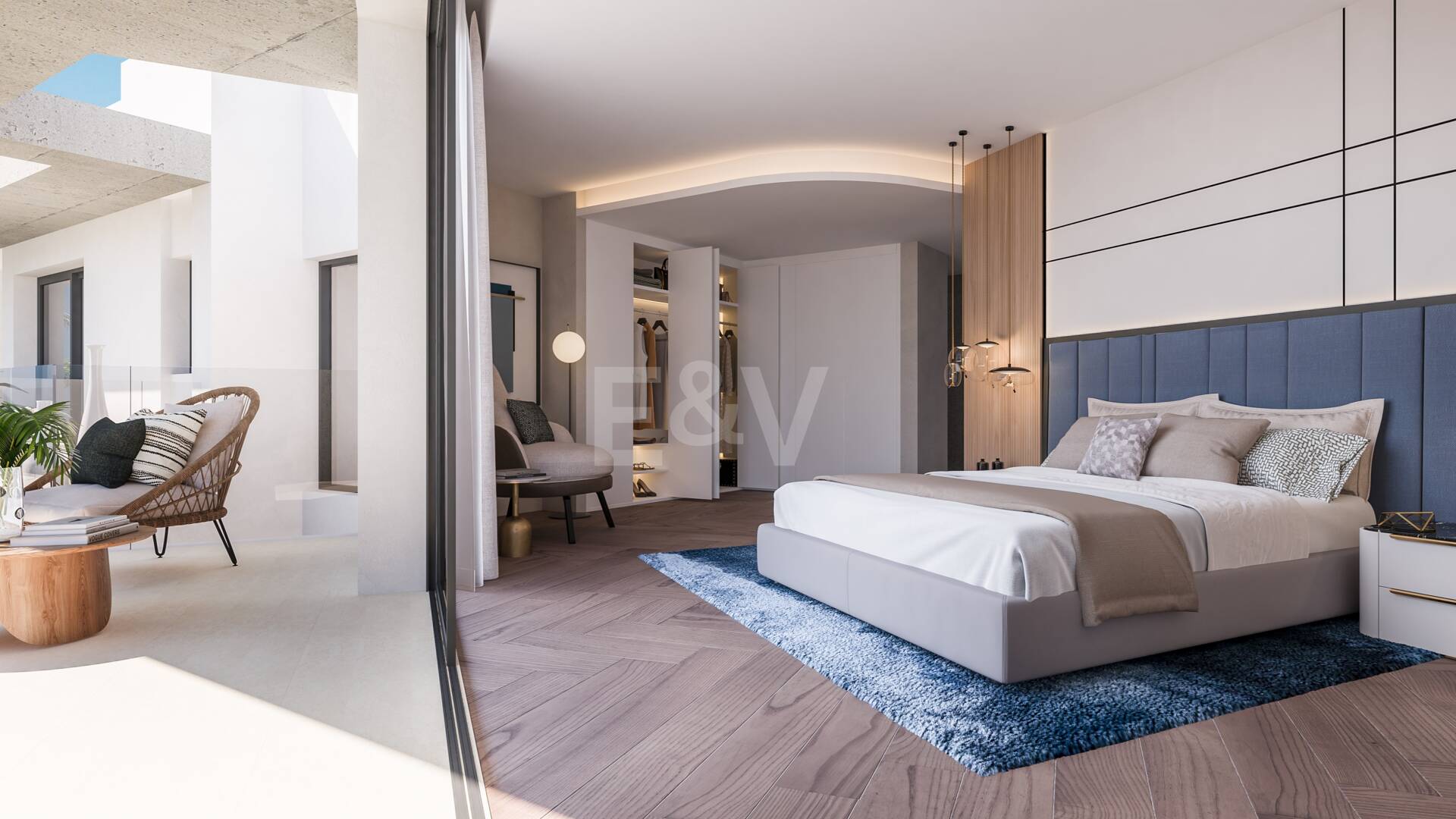 Sophisticated Off-Plan Luxury Villa Close to Puente Romano