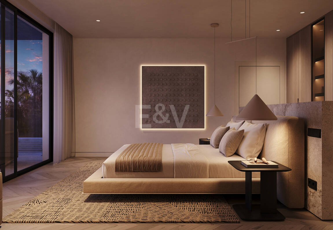 Sophisticated Off-Plan Luxury Villa Close to Puente Romano