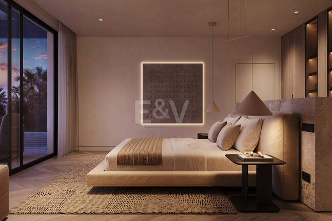 Sophisticated Off-Plan Luxury Villa Close to Puente Romano