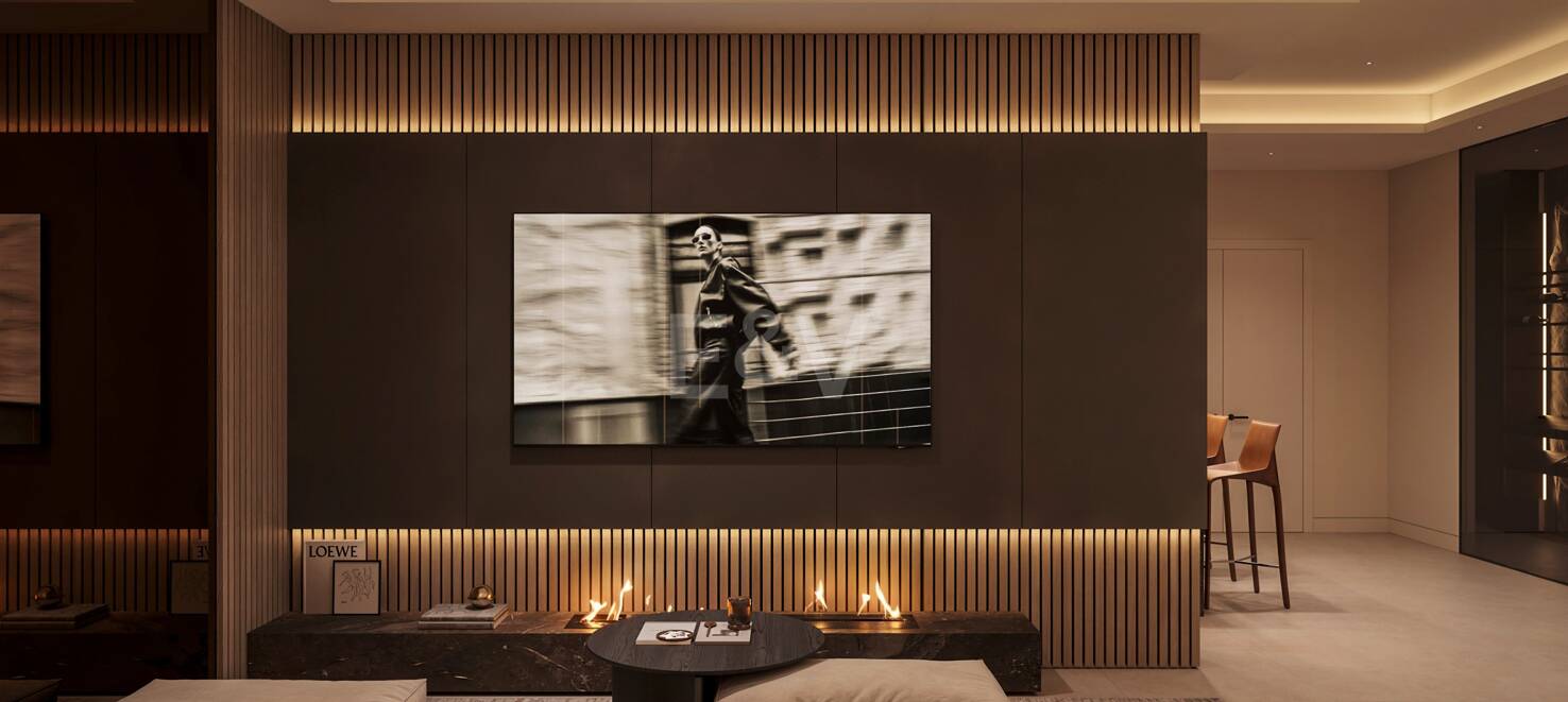Sophisticated Off-Plan Luxury Villa Close to Puente Romano