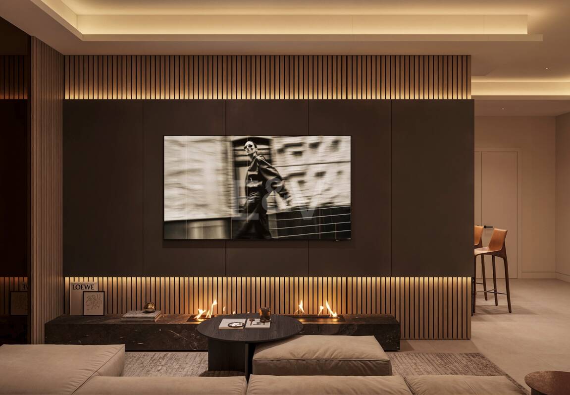 Sophisticated Off-Plan Luxury Villa Close to Puente Romano