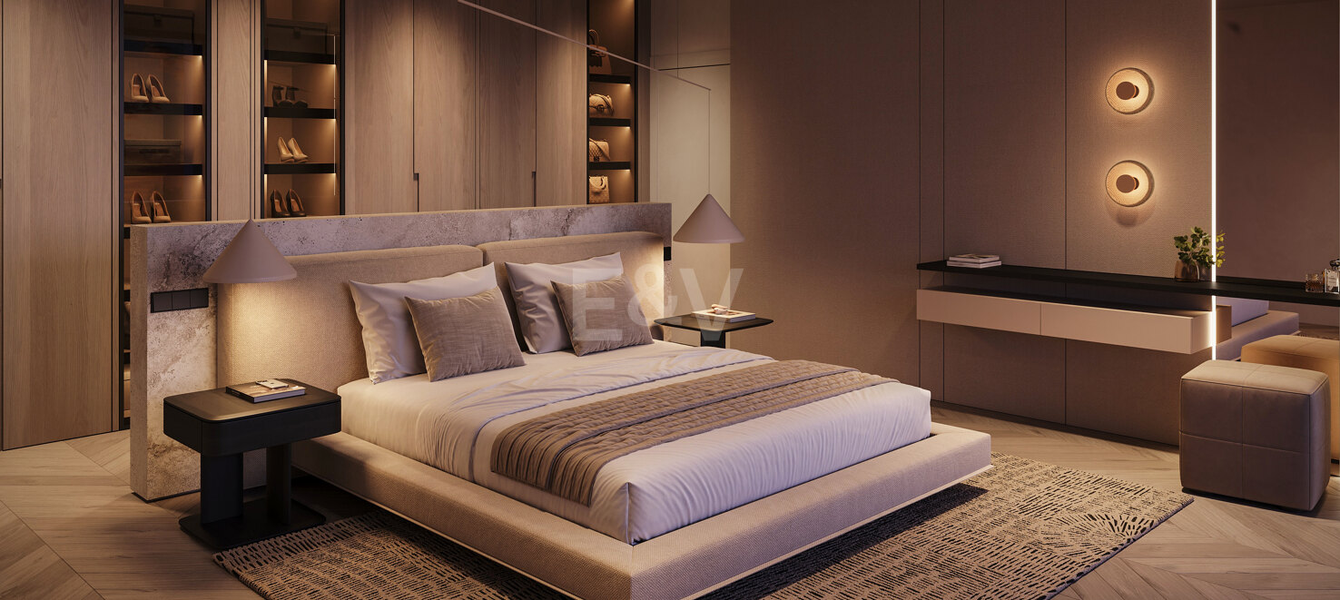 Sophisticated Off-Plan Luxury Villa Close to Puente Romano