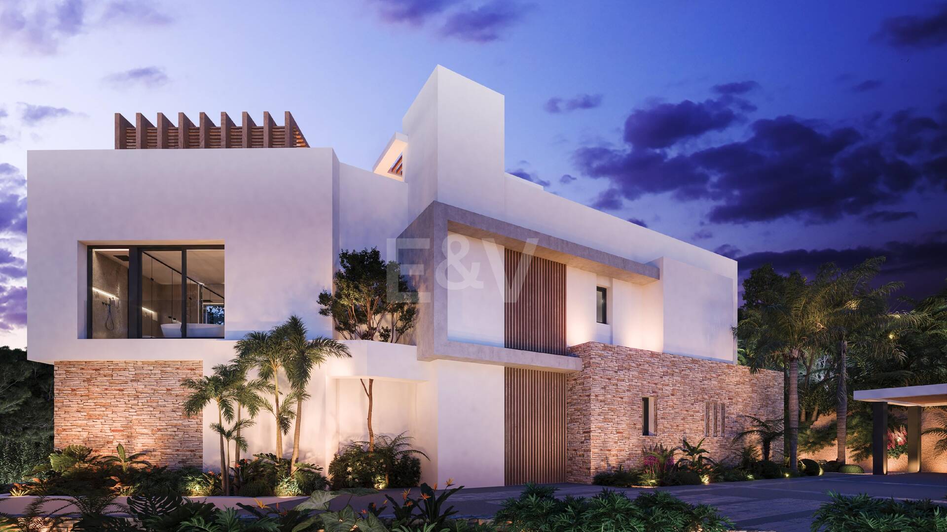 Villa de luxe sophistiquée à proximité de Puente Romano