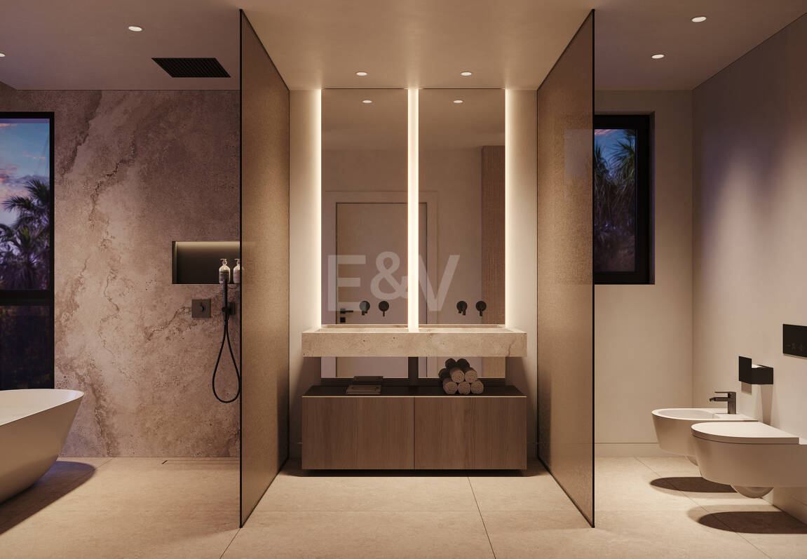 Sophisticated Off-Plan Luxury Villa Close to Puente Romano