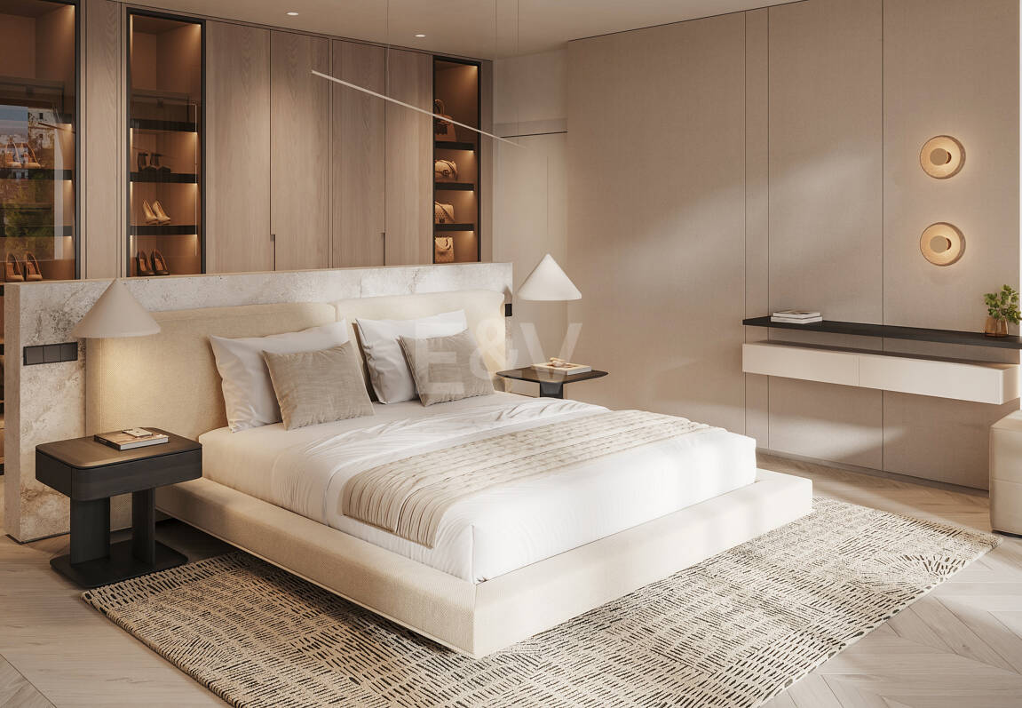 Sophisticated Off-Plan Luxury Villa Close to Puente Romano