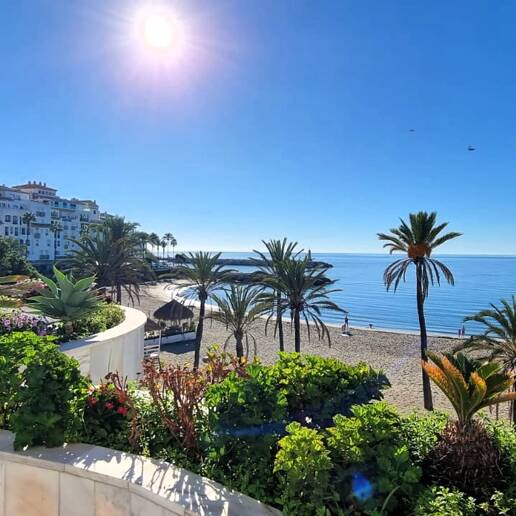 Flat à louer en Puerto Banus, Marbella (Toutes les zones)