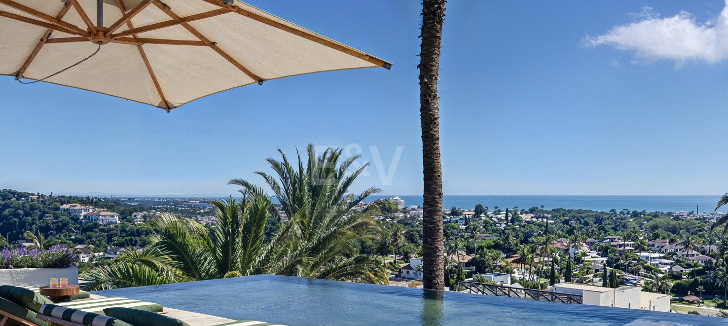 Villa till salu i Nueva Andalucia, Marbella