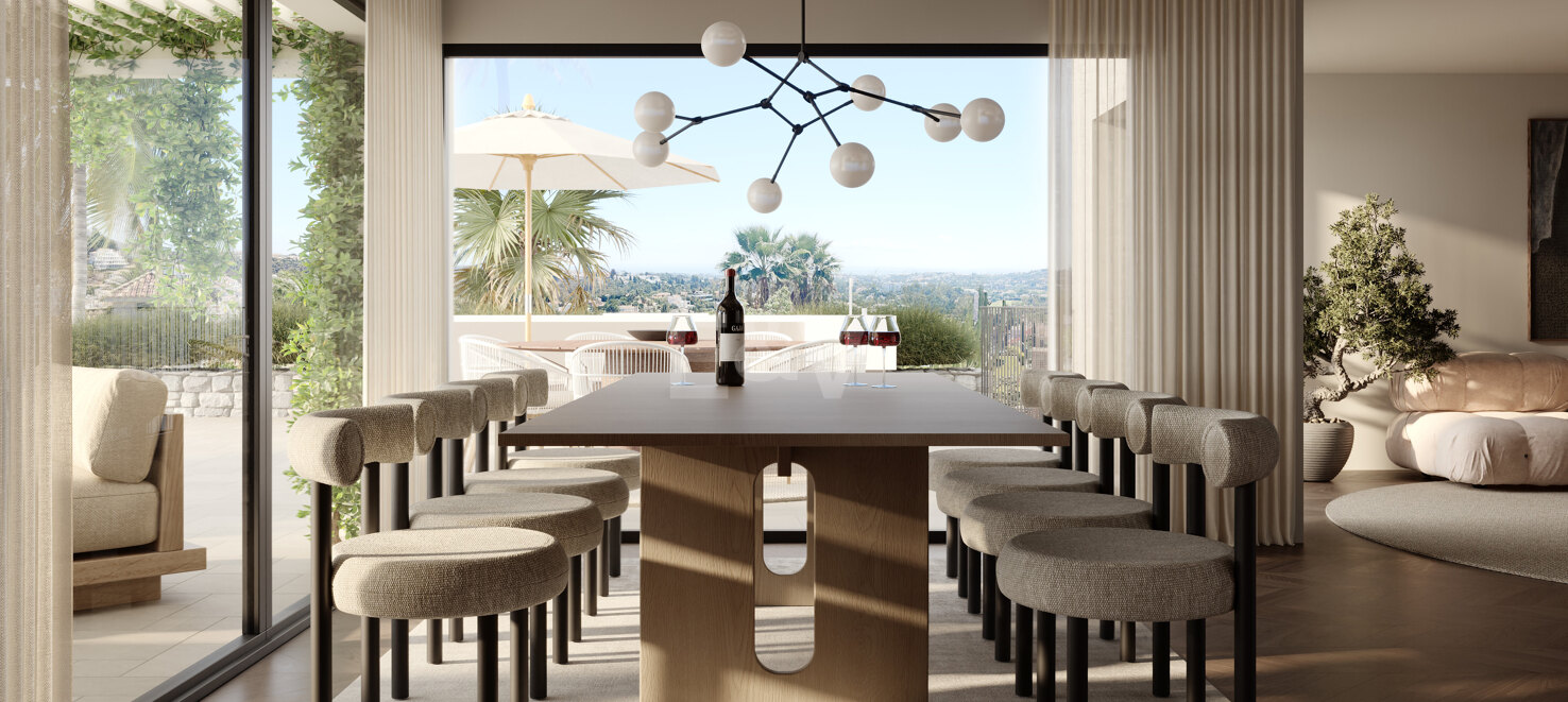 Villa till salu i Nueva Andalucia, Marbella