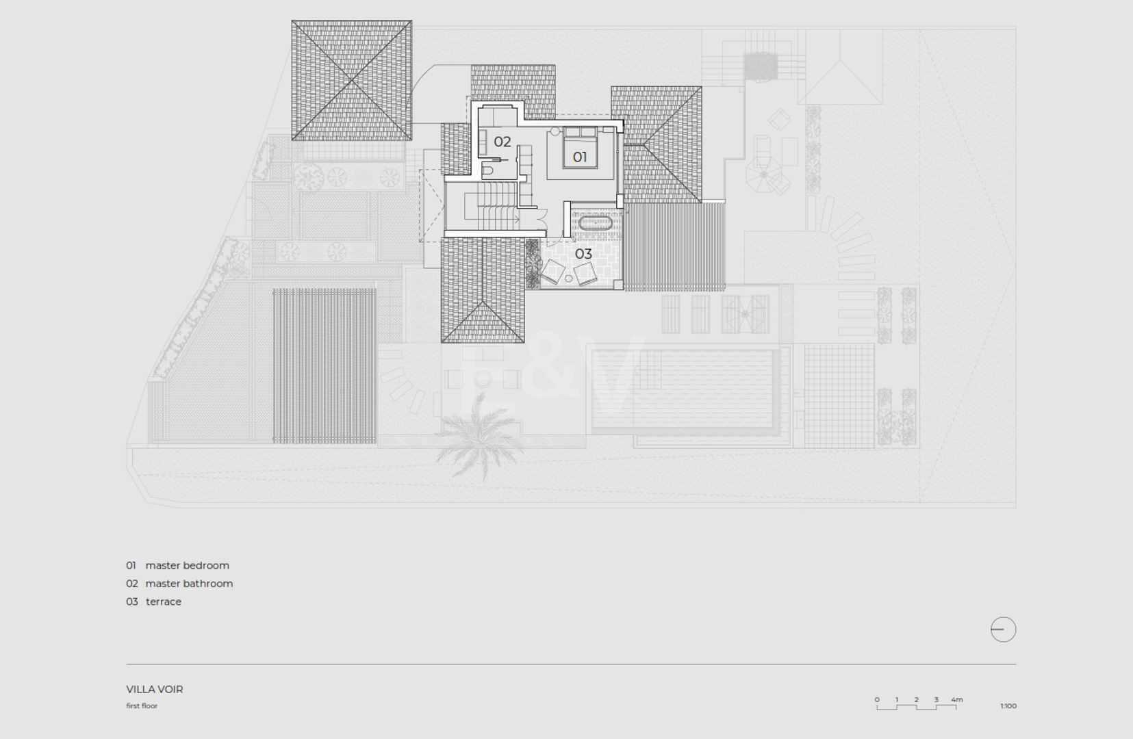 Nowoczesna willa w Nueva Andaluzja z Morzem Panoramicznym & Góry Widok