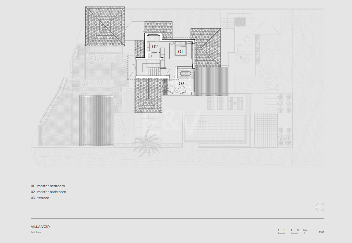 Modern Villa i Nueva Andalucia med Panoramic Sea & Mountain Utsikt