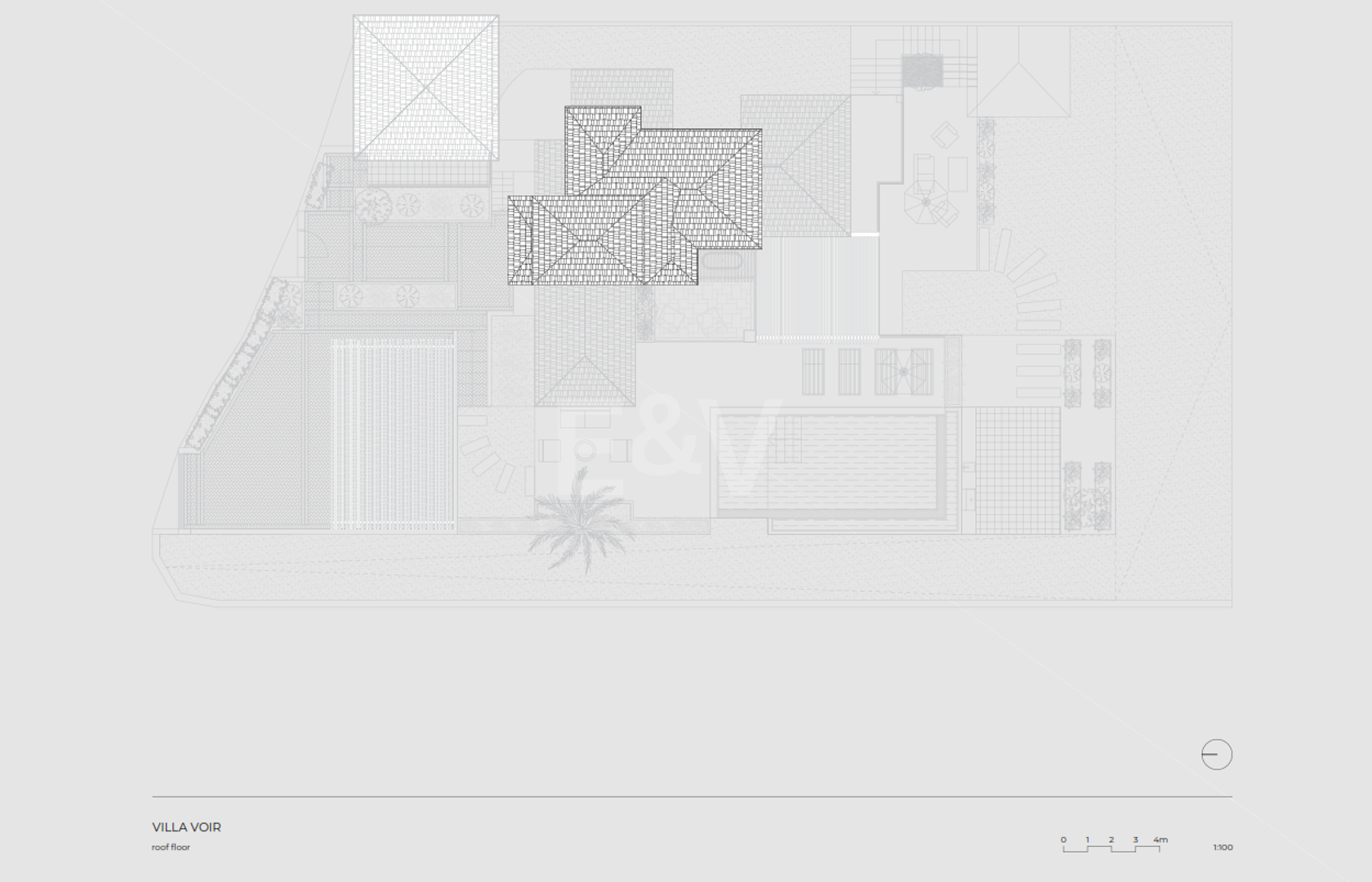 Nowoczesna willa w Nueva Andaluzja z Morzem Panoramicznym & Góry Widok