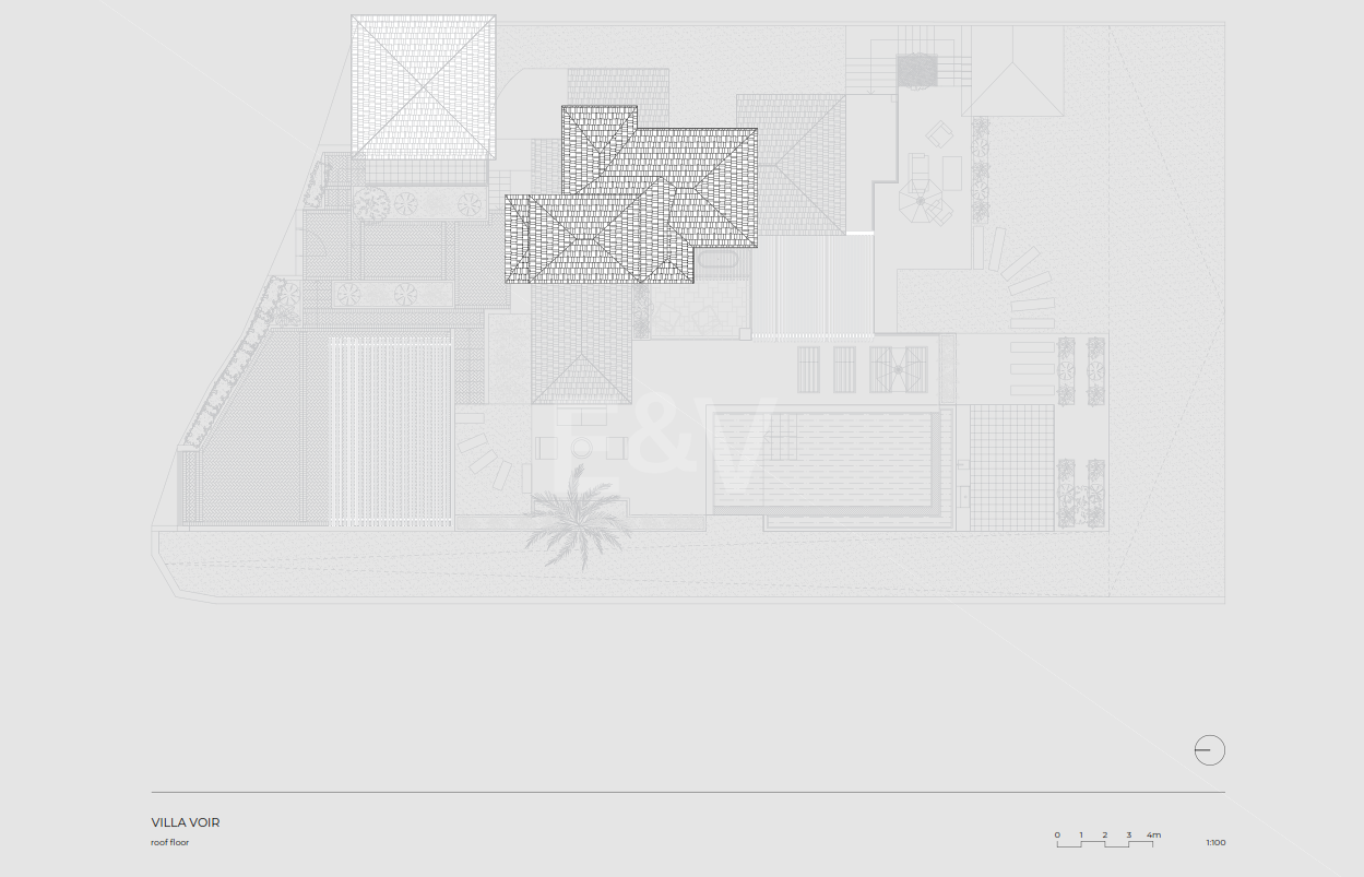 Modern Villa i Nueva Andalucia med Panoramic Sea & Mountain Utsikt