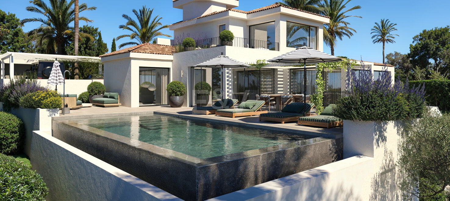 Villa till salu i Nueva Andalucia, Marbella
