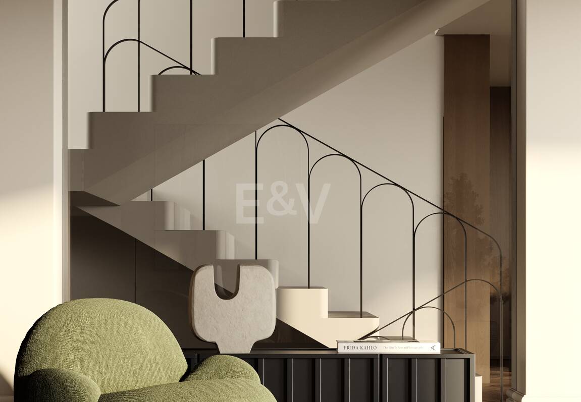 Nowoczesna willa w Nueva Andaluzja z Morzem Panoramicznym & Góry Widok