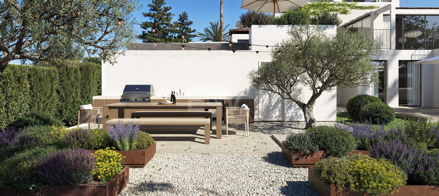 Villa till salu i Nueva Andalucia, Marbella