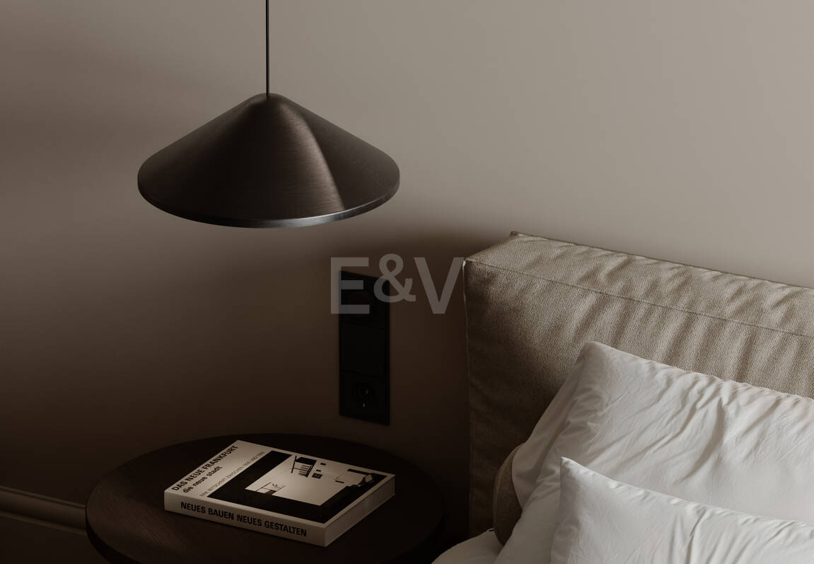 Nowoczesna willa w Nueva Andaluzja z Morzem Panoramicznym & Góry Widok