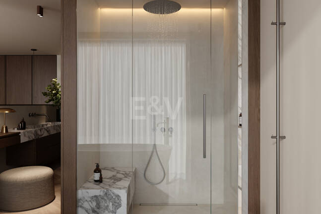 Nowoczesna willa w Nueva Andaluzja z Morzem Panoramicznym & Góry Widok