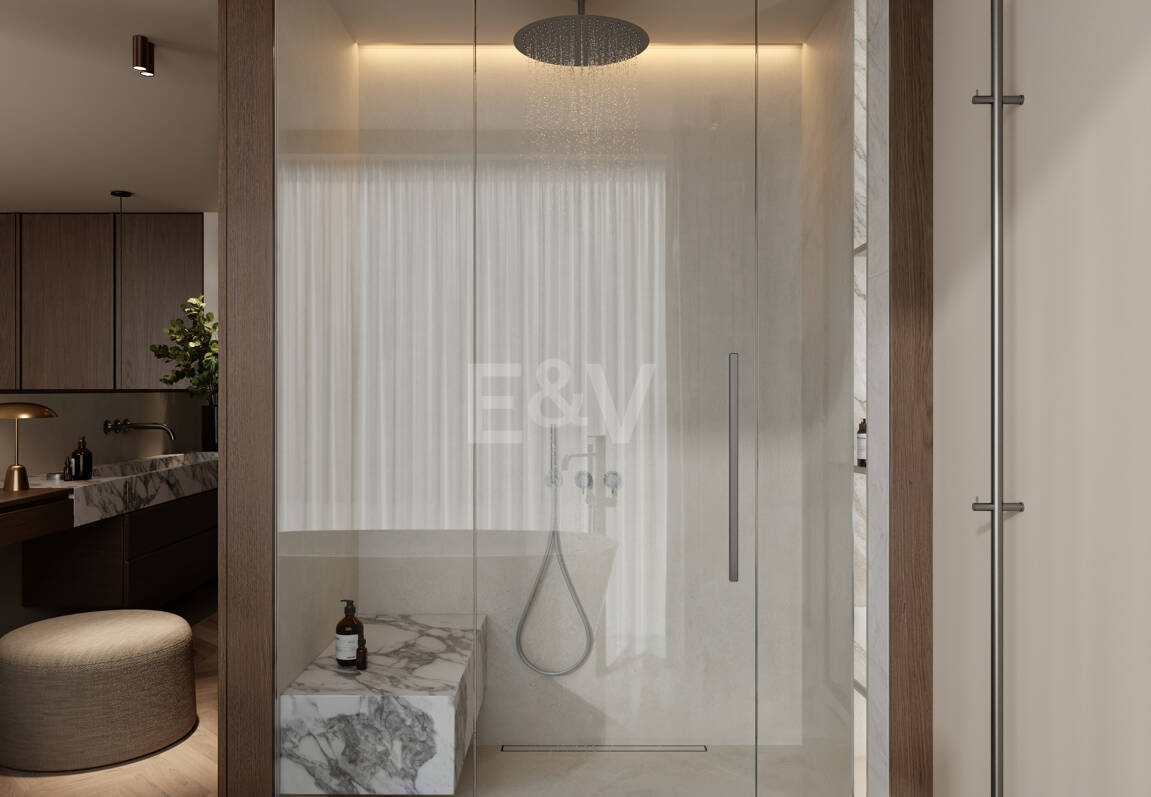 Nowoczesna willa w Nueva Andaluzja z Morzem Panoramicznym & Góry Widok