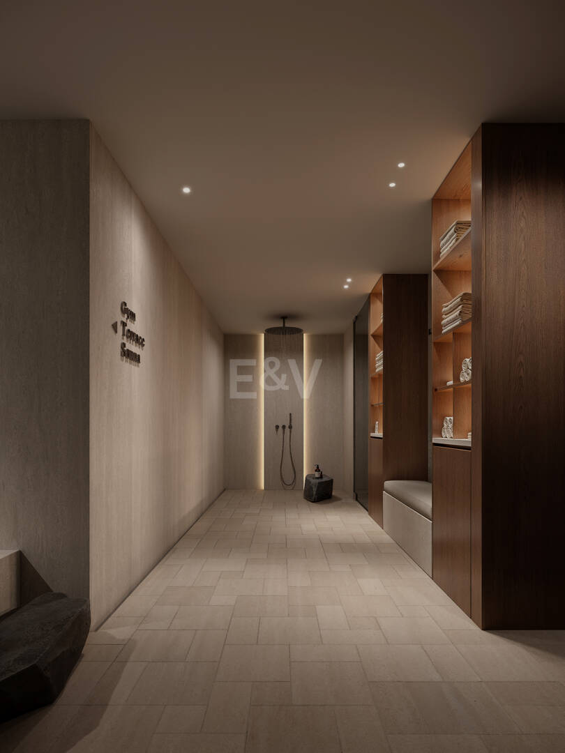 Modern Villa i Nueva Andalucia med Panoramic Sea & Mountain Utsikt