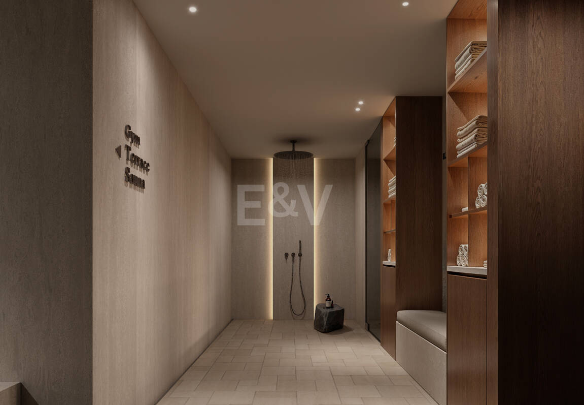 Nowoczesna willa w Nueva Andaluzja z Morzem Panoramicznym & Góry Widok