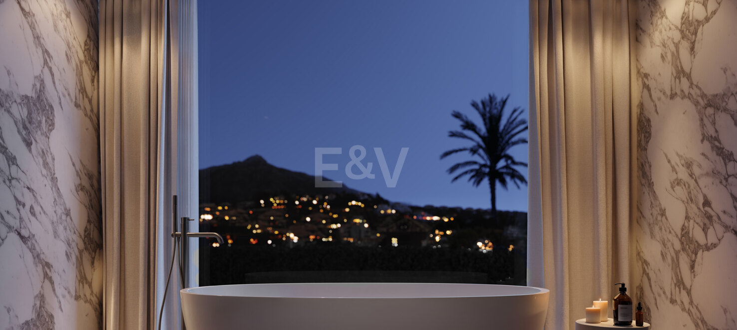 Villa till salu i Nueva Andalucia, Marbella