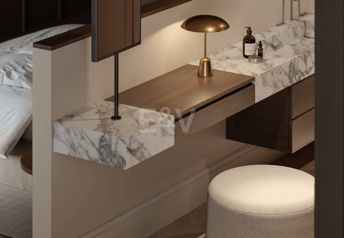 Nowoczesna willa w Nueva Andaluzja z Morzem Panoramicznym & Góry Widok