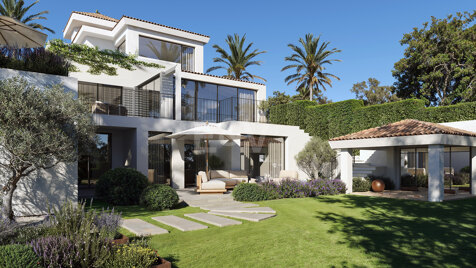 Villa till salu i Nueva Andalucia, Marbella