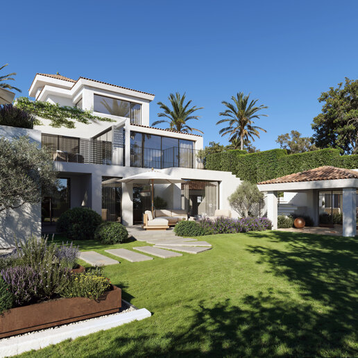 Villa till salu i Nueva Andalucia, Marbella