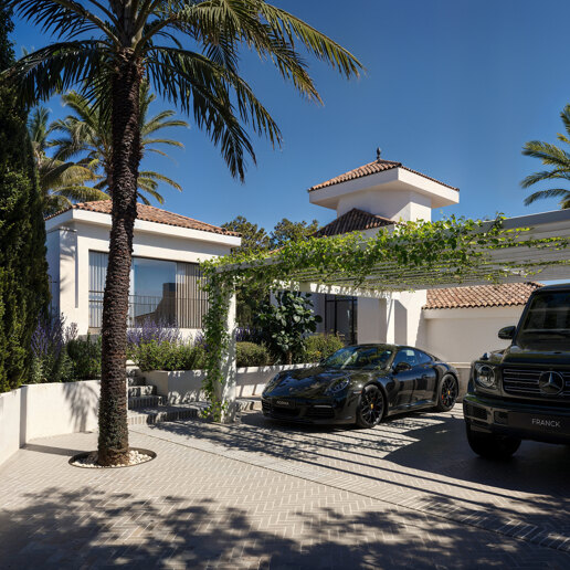 Villa till salu i Nueva Andalucia, Marbella