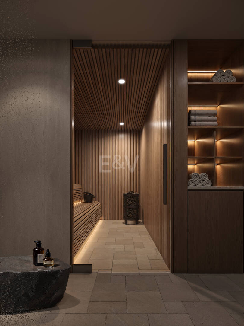 Modern Villa i Nueva Andalucia med Panoramic Sea & Mountain Utsikt