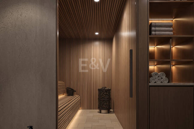 Nowoczesna willa w Nueva Andaluzja z Morzem Panoramicznym & Góry Widok