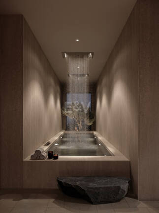 Modern Villa i Nueva Andalucia med Panoramic Sea & Mountain Utsikt