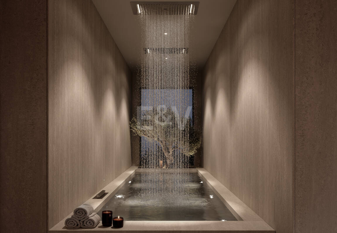 Nowoczesna willa w Nueva Andaluzja z Morzem Panoramicznym & Góry Widok