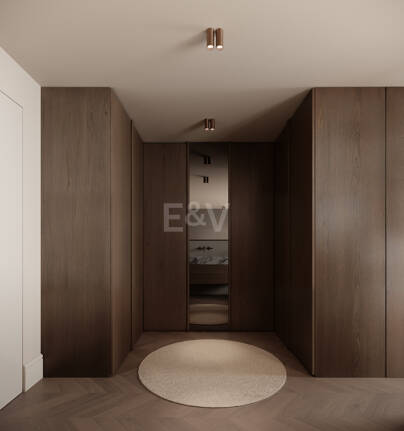 Modern Villa i Nueva Andalucia med Panoramic Sea & Mountain Utsikt