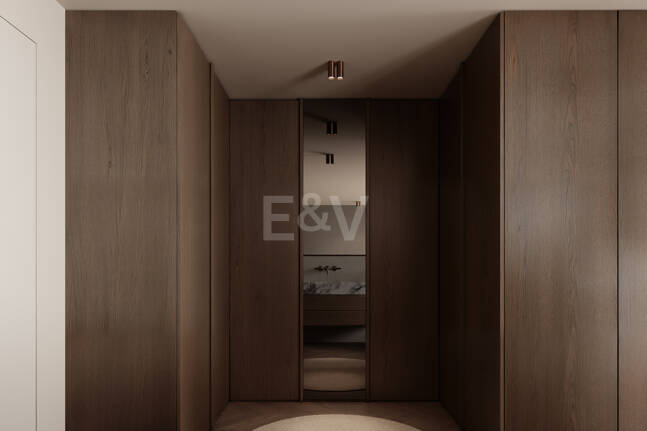 Nowoczesna willa w Nueva Andaluzja z Morzem Panoramicznym & Góry Widok