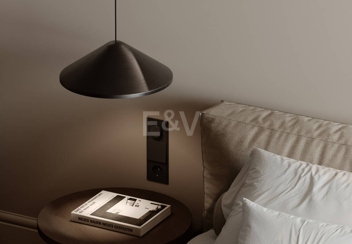 Nowoczesna willa w Nueva Andaluzja z Morzem Panoramicznym & Góry Widok