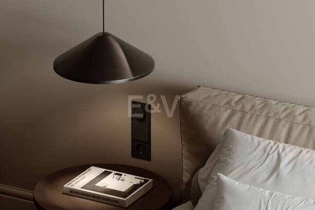 Nowoczesna willa w Nueva Andaluzja z Morzem Panoramicznym & Góry Widok