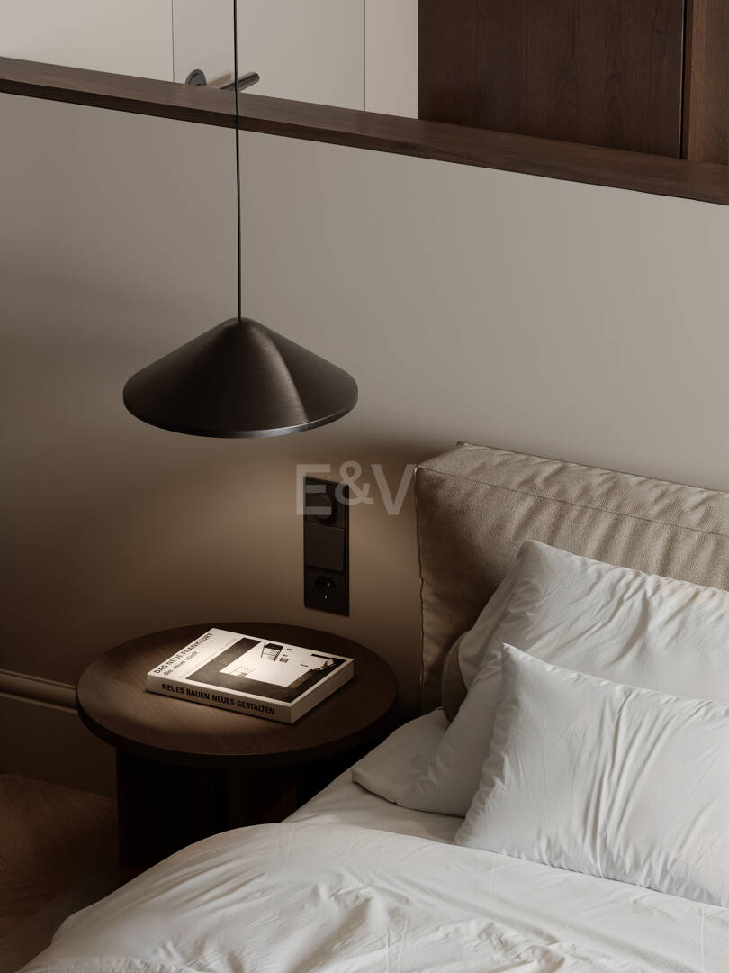 Modern Villa i Nueva Andalucia med Panoramic Sea & Mountain Utsikt