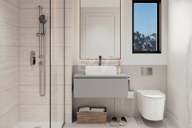 Off-Plan Penthouse med havsutsikt i Altos de Los Monteros