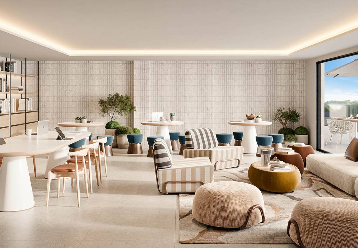 Off-Plan Penthouse med havsutsikt i Altos de Los Monteros