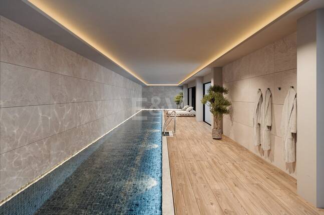 Off-Plan Penthouse med havsutsikt i Altos de Los Monteros