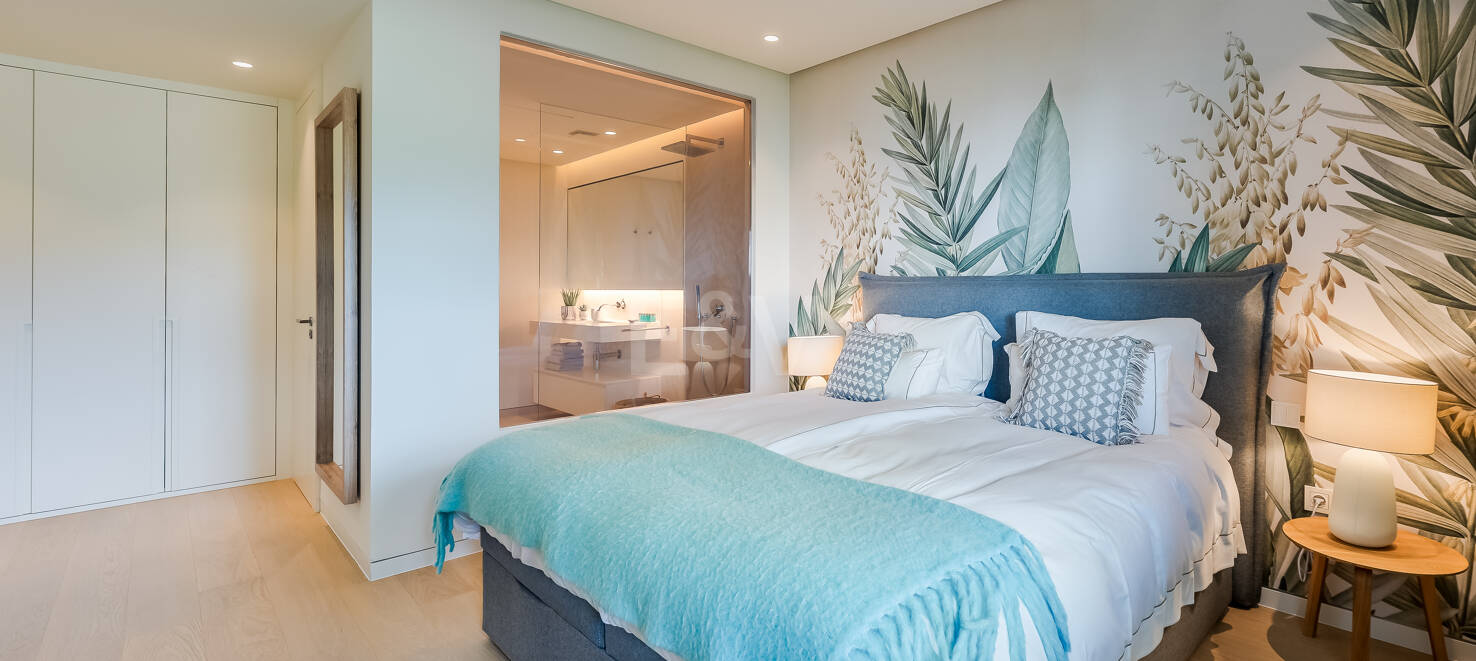 Luxuriöse Wohnung in Palo Alto mit Panoramablick aufs Meer